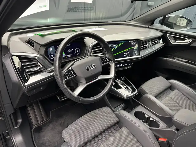 Audi Q4 E-Tron view 15