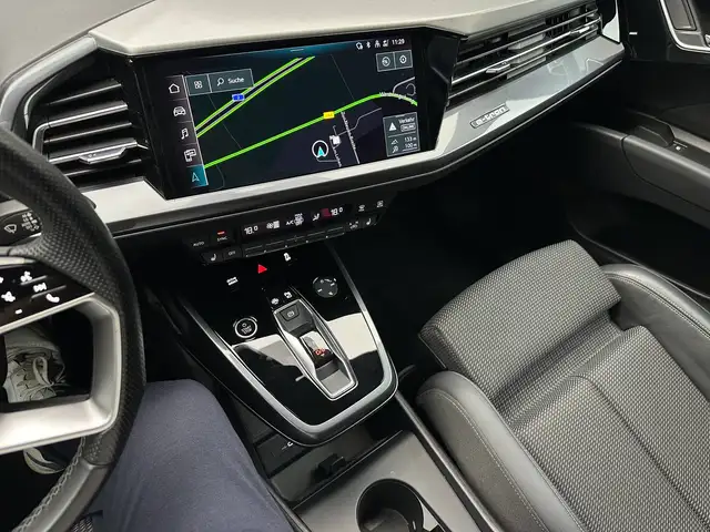 Audi Q4 E-Tron view 18