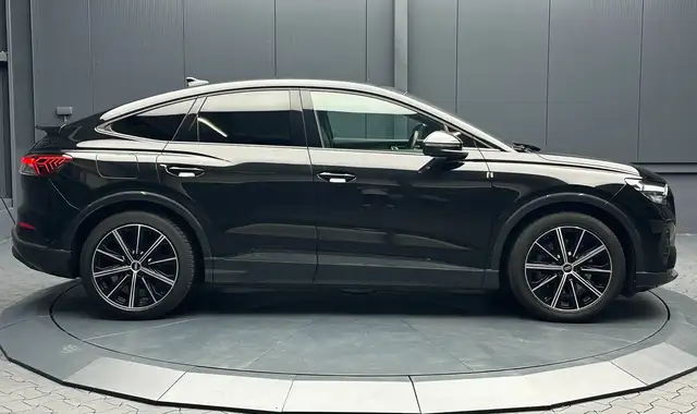 Audi Q4 E-Tron view 6
