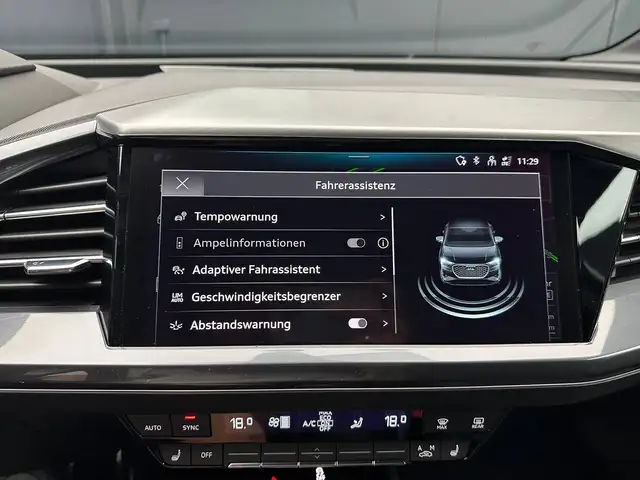 Audi Q4 E-Tron view 21