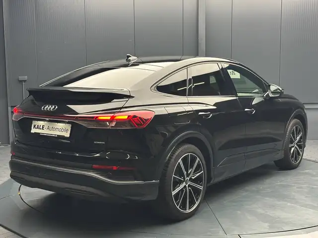 Audi Q4 E-Tron view 5