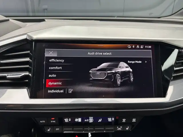 Audi Q4 E-Tron view 26