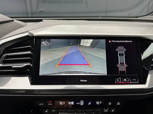 Audi Q4 E-Tron view 20