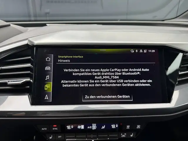 Audi Q4 E-Tron view 23