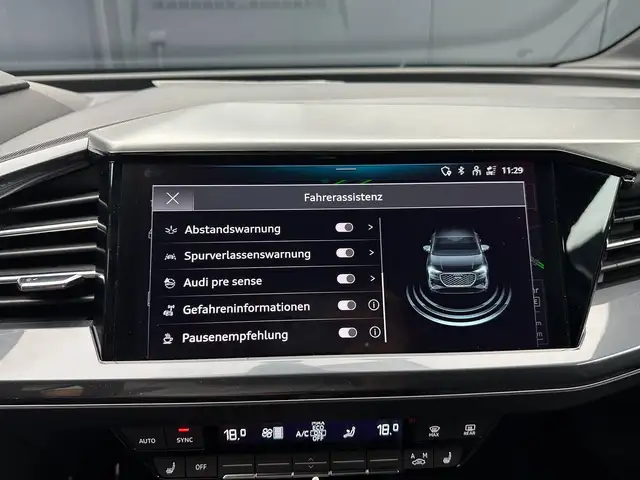 Audi Q4 E-Tron view 22