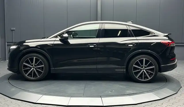 Audi Q4 E-Tron view 2
