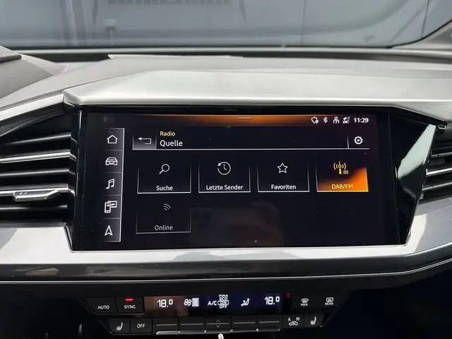 Audi Q4 E-Tron view 25