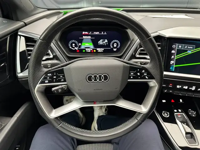 Audi Q4 E-Tron view 16