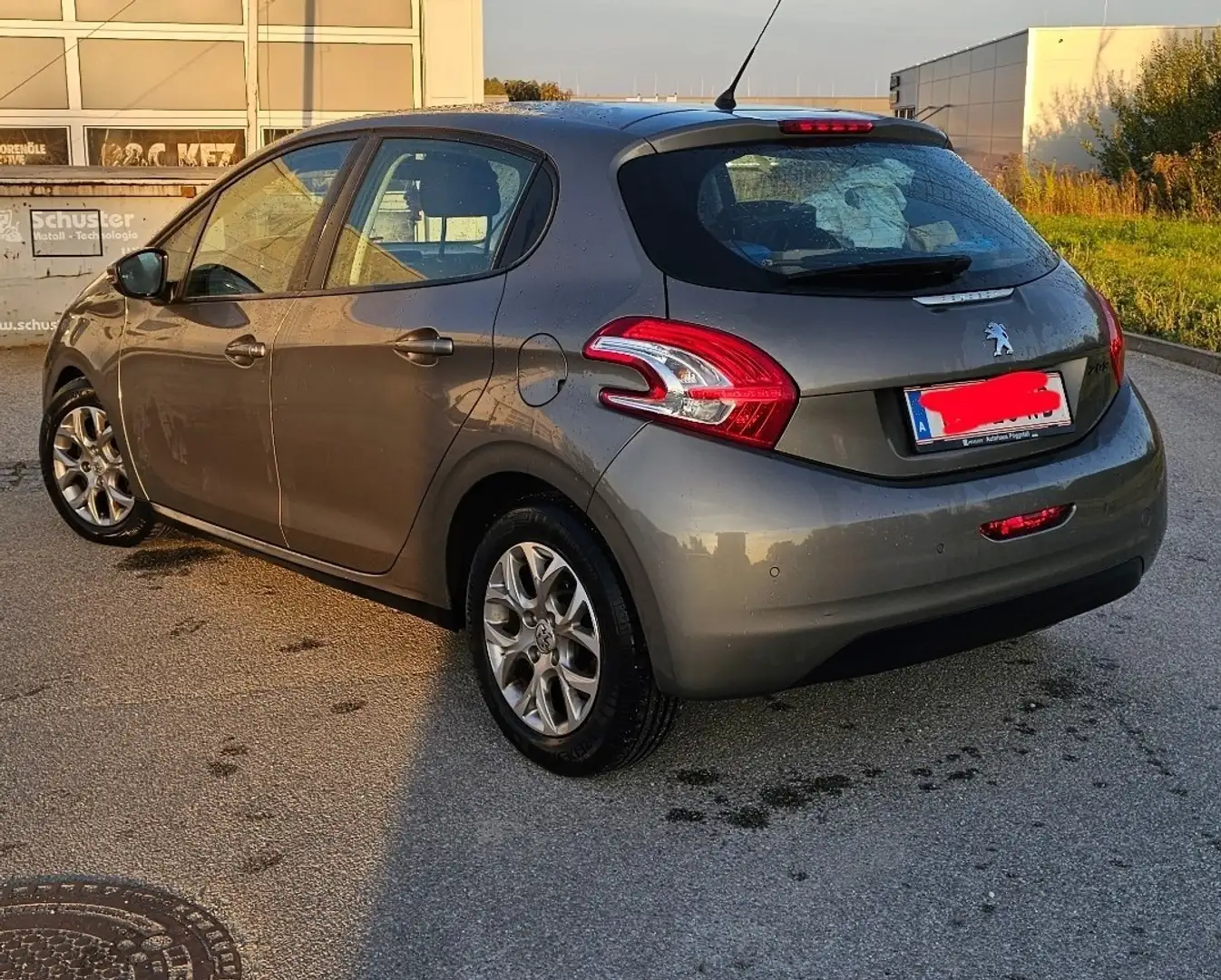 Peugeot 208 95 VTI Active - 2