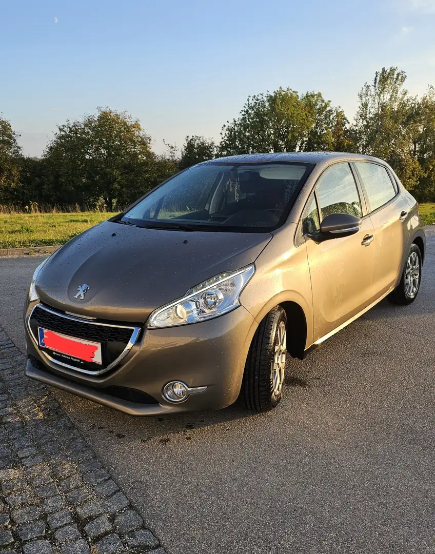 Peugeot 208 95 VTI Active - 1