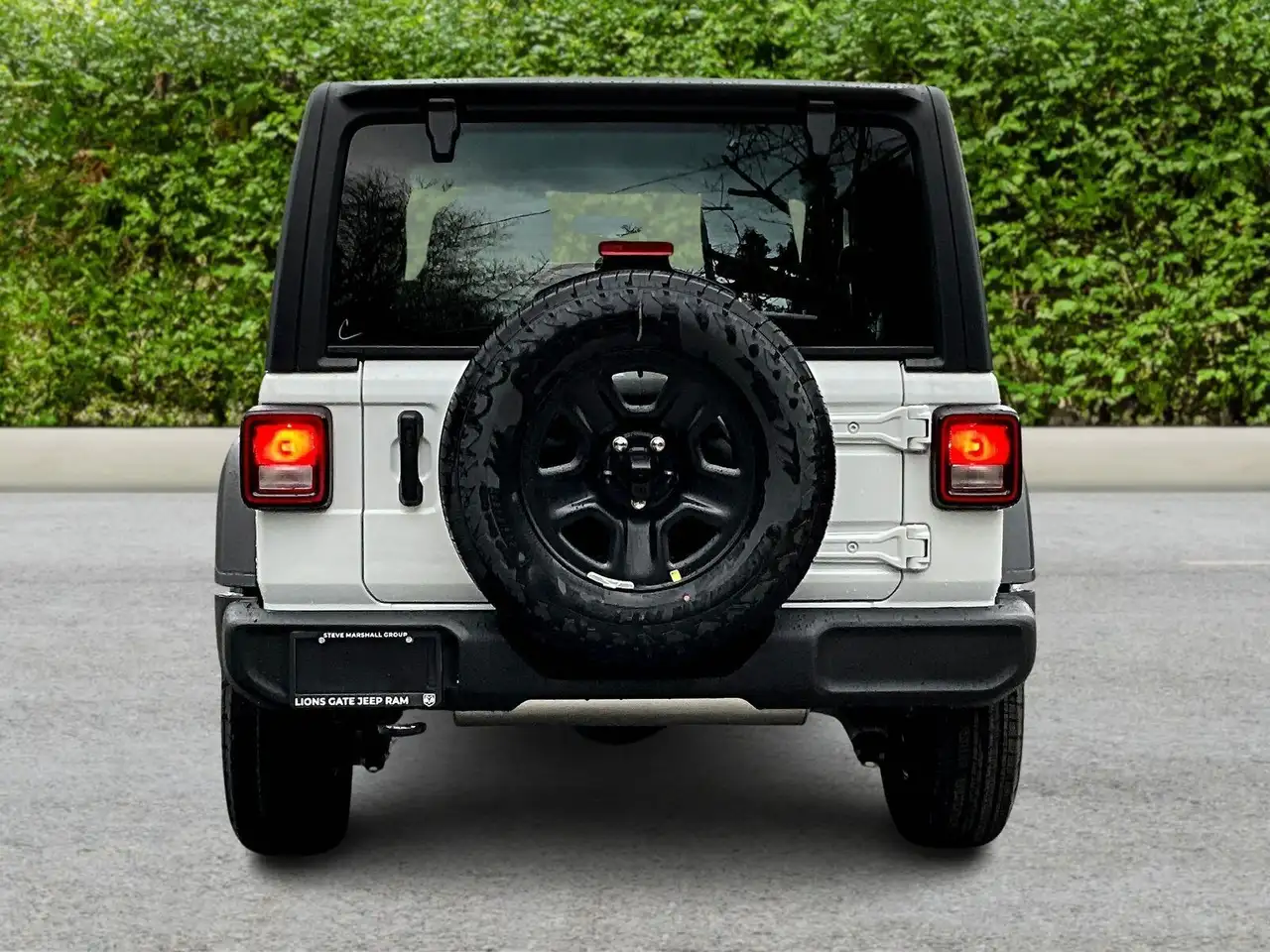 Jeep Wrangler fotografie Jeep Wrangler