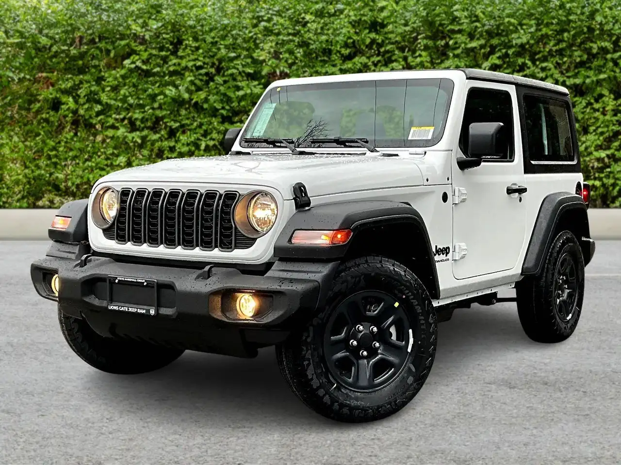 2026 Jeep Wrangler