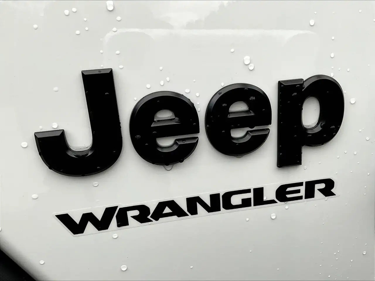 Jeep Wrangler fotografie Jeep Wrangler