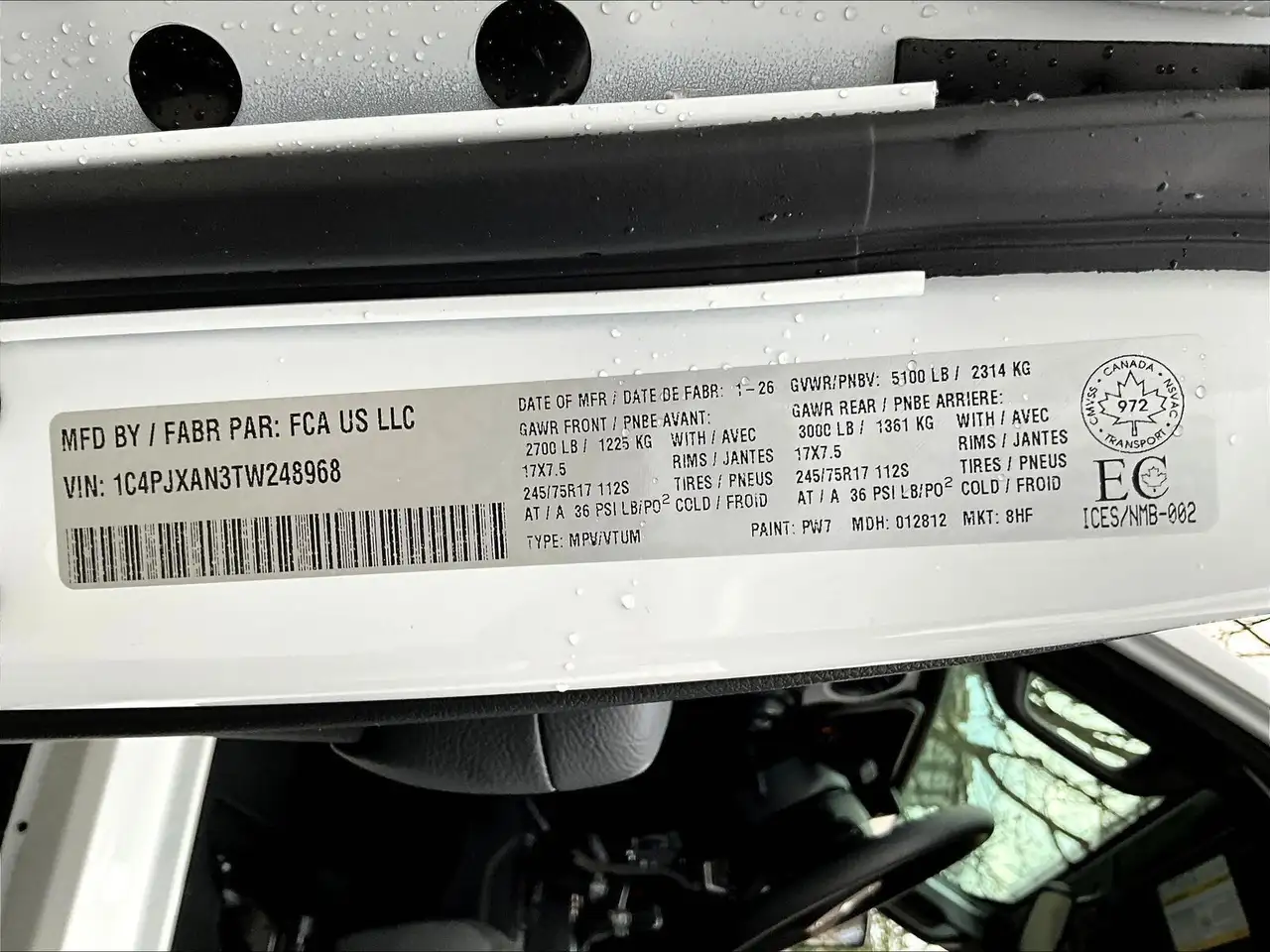 Jeep Wrangler fotografie Jeep Wrangler
