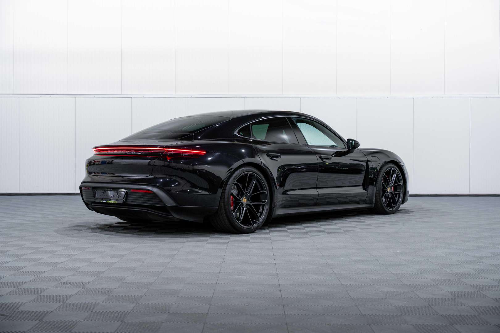 Porsche Taycan Performance Battery Plus GTS - - Joinsteer - #3