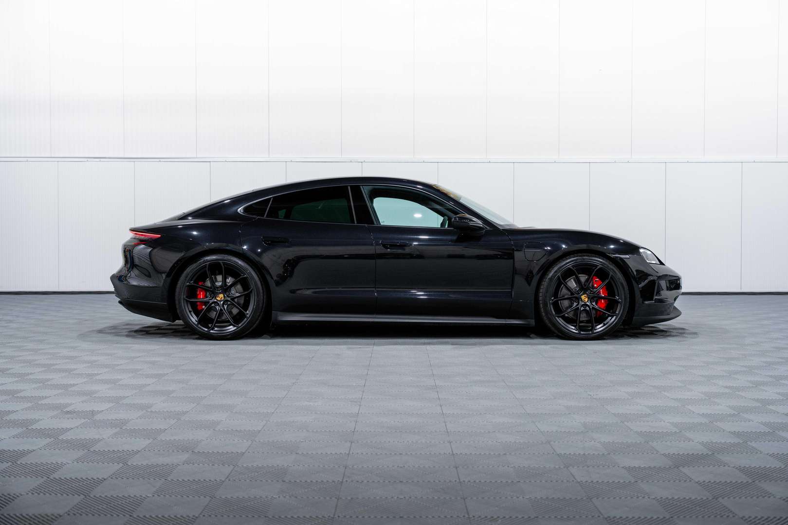 Porsche Taycan Performance Battery Plus GTS - - Joinsteer - #2
