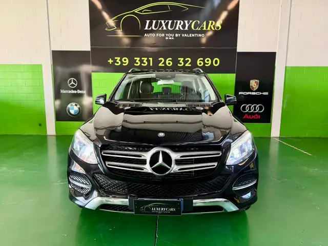 Mercedes-Benz GLE 250 GLE 250 d Premium Plus 4matic auto