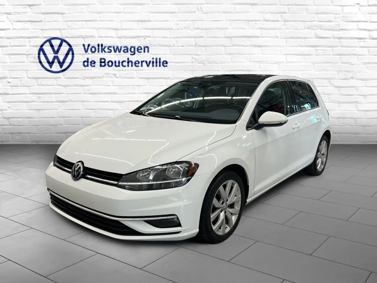 2021 Volkswagen Golf