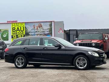 C 180 d Avantgarde BlueTec Aut. *Öamtc Pickerl*