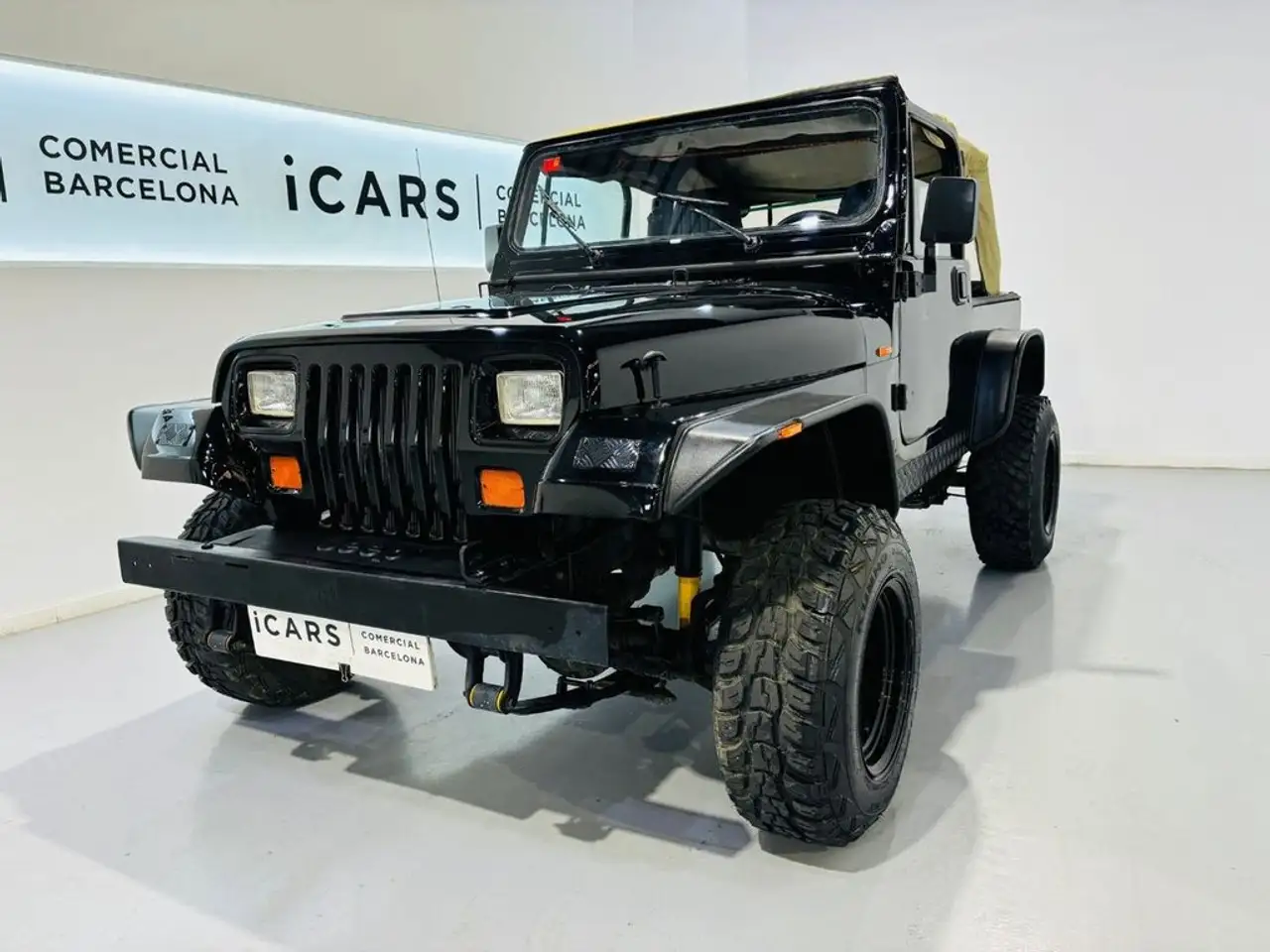 Jeep Wrangler 2.5 Hard Top, foto 1