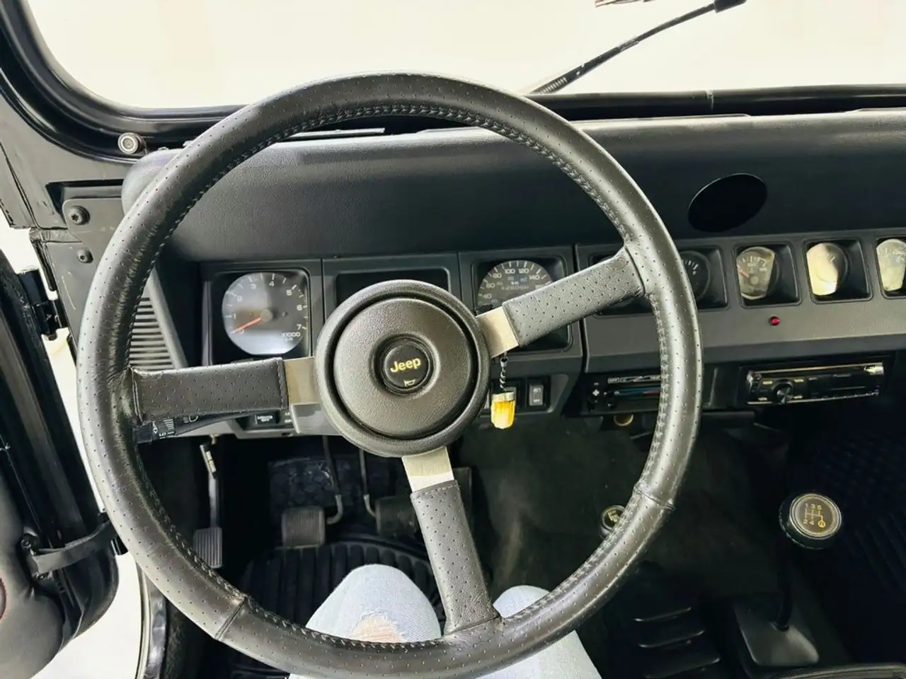 Jeep Wrangler 2.5 Hard Top, foto 4
