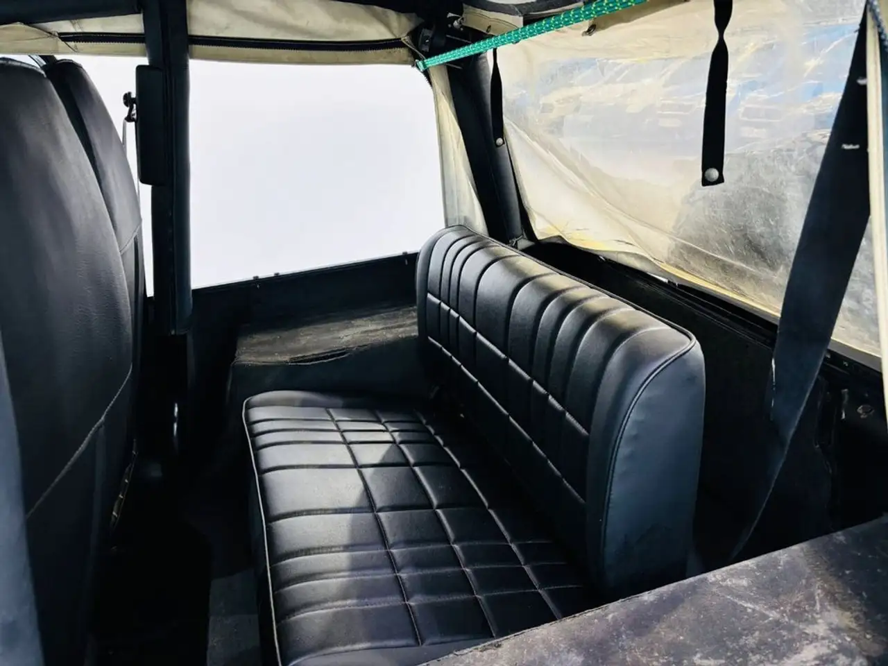 Jeep Wrangler 2.5 Hard Top, foto 5
