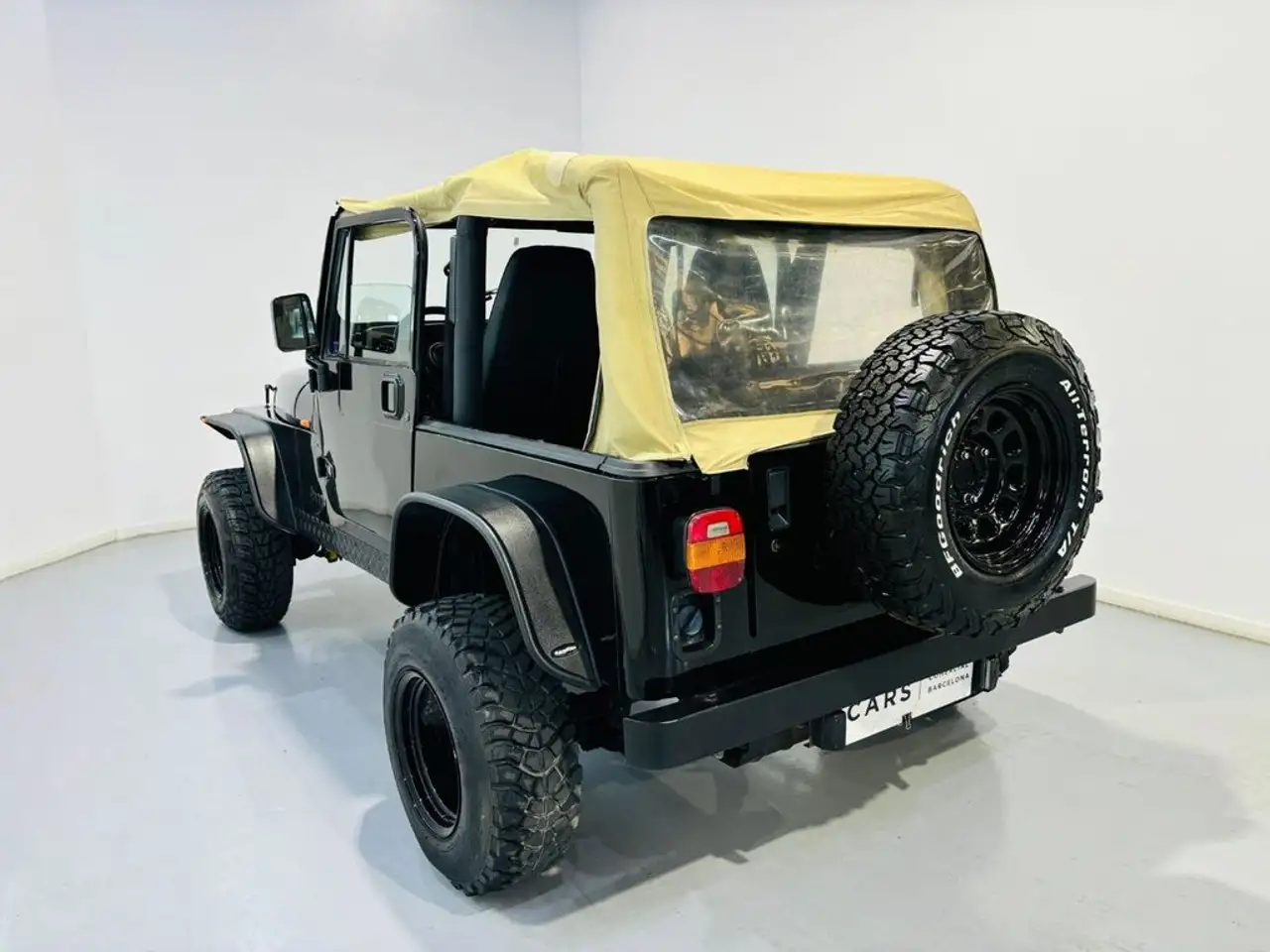 Jeep Wrangler 2.5 Hard Top, foto 3