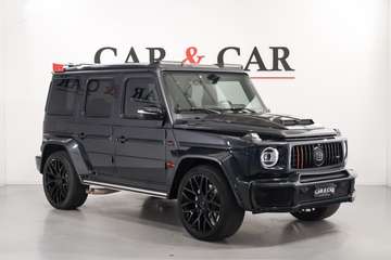 700 BRABUS WIDESTAR