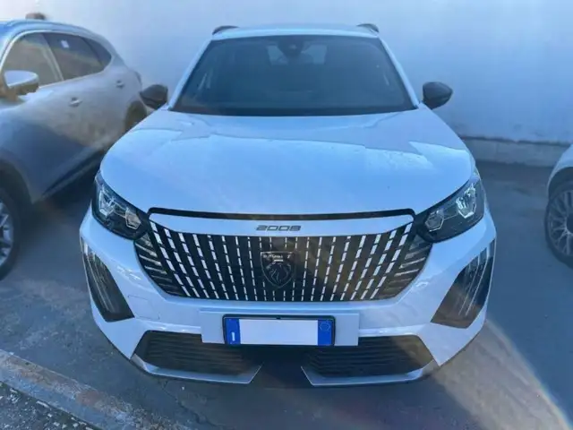 Peugeot 2008 BlueHDi 130 S&S EAT8 Allure