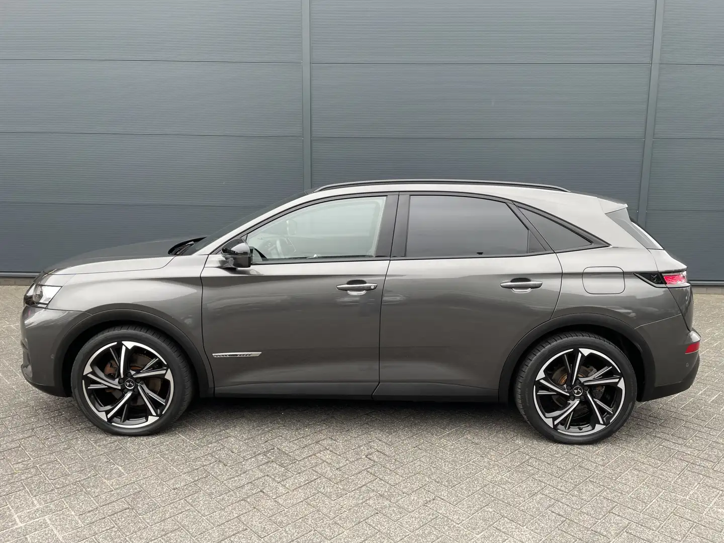 DS Automobiles DS 7 300pk 4x4 Louvre (Elektrisch Schuifdak - Leder inc Gris - 2