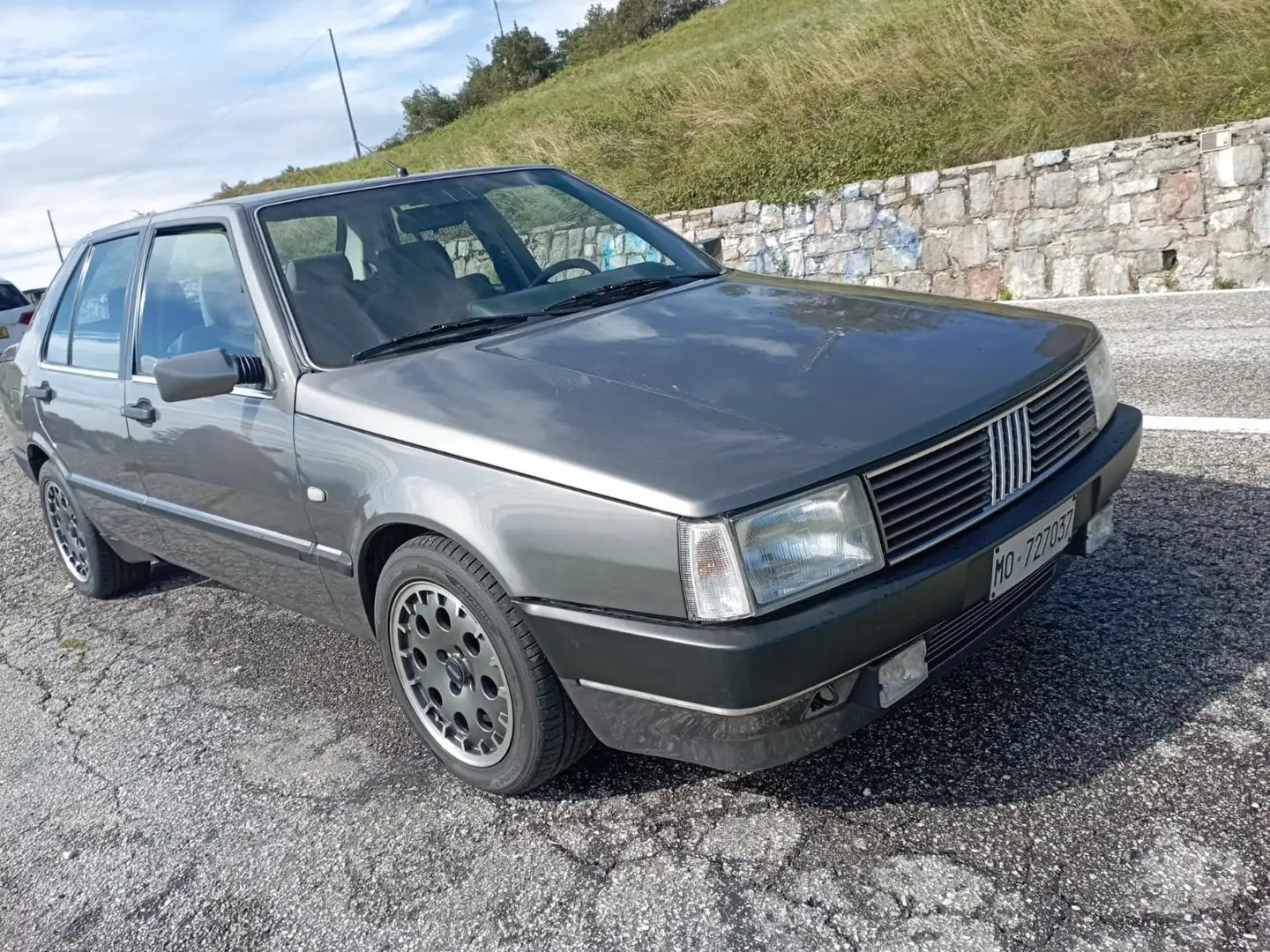 Fiat Croma 2.0 ie 8v ASI DA VETRINA Grigio - 2