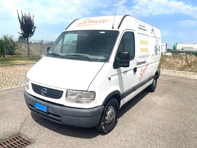 Opel Movano 3500 2.2 TDI 66KW