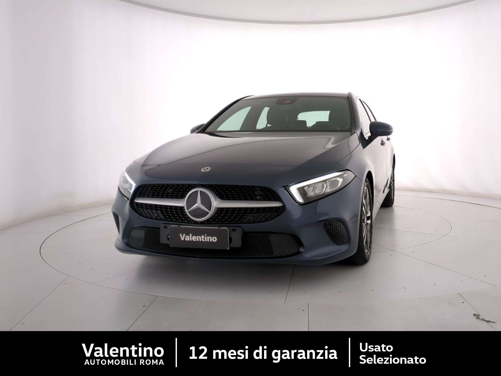 Mercedes-Benz A 160