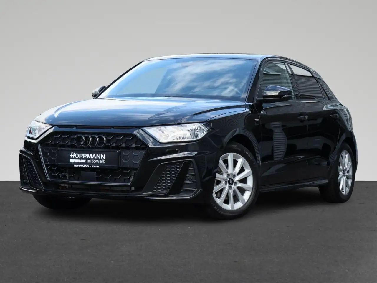 Audi A1 30 TFSI S line NAVI LED OPTIK SCHWA, миниатюра 2
