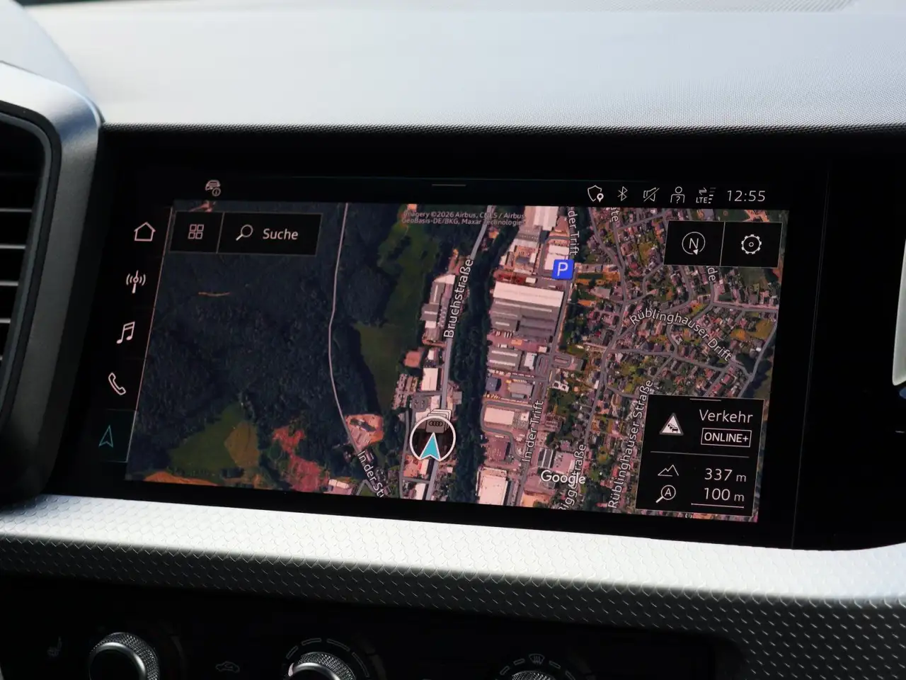 Audi A1 30 TFSI S line NAVI LED OPTIK SCHWA, миниатюра 8
