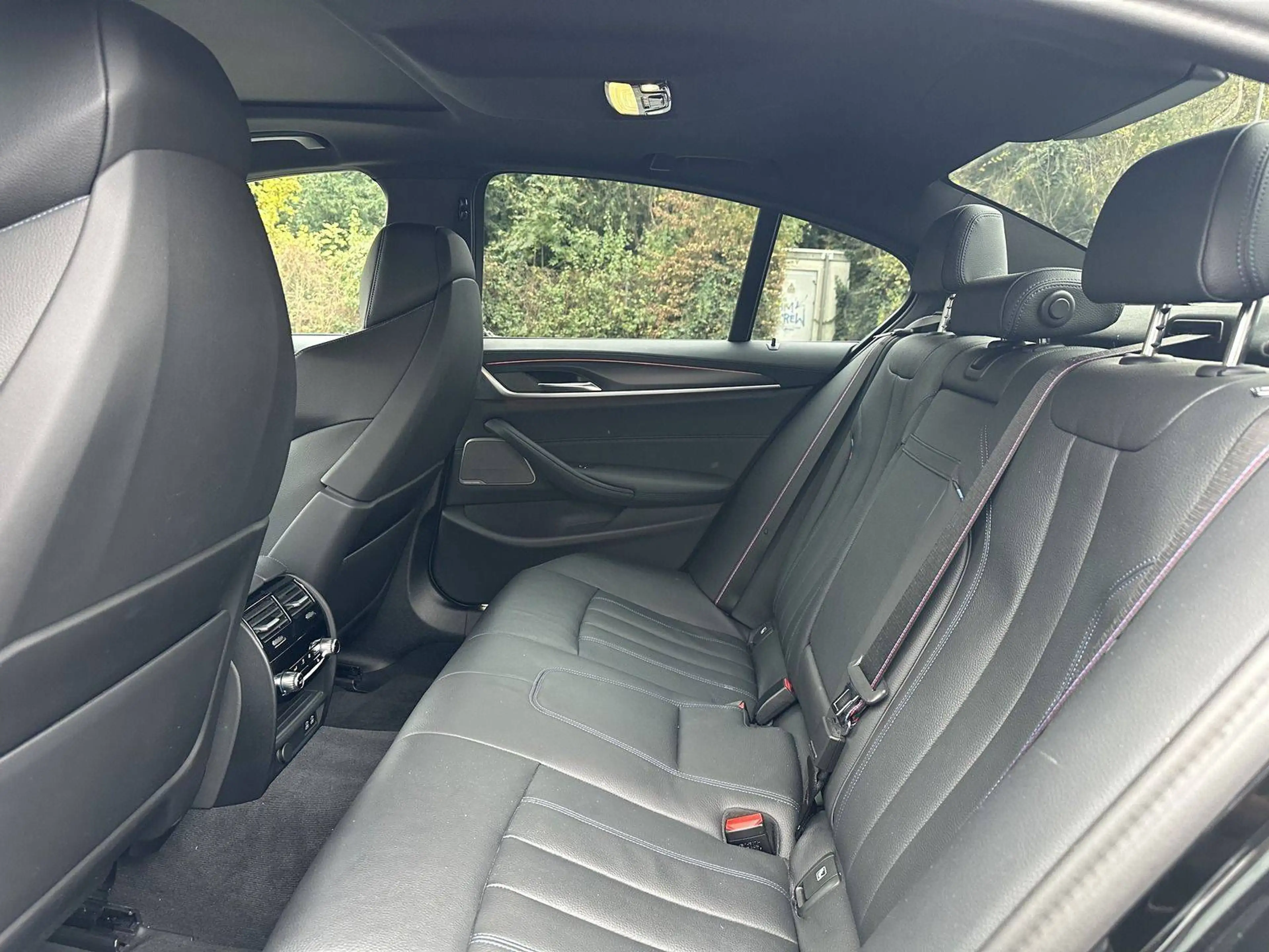 BMW M550 i M550i xDrive AC Schnitzer Laser — photo 7