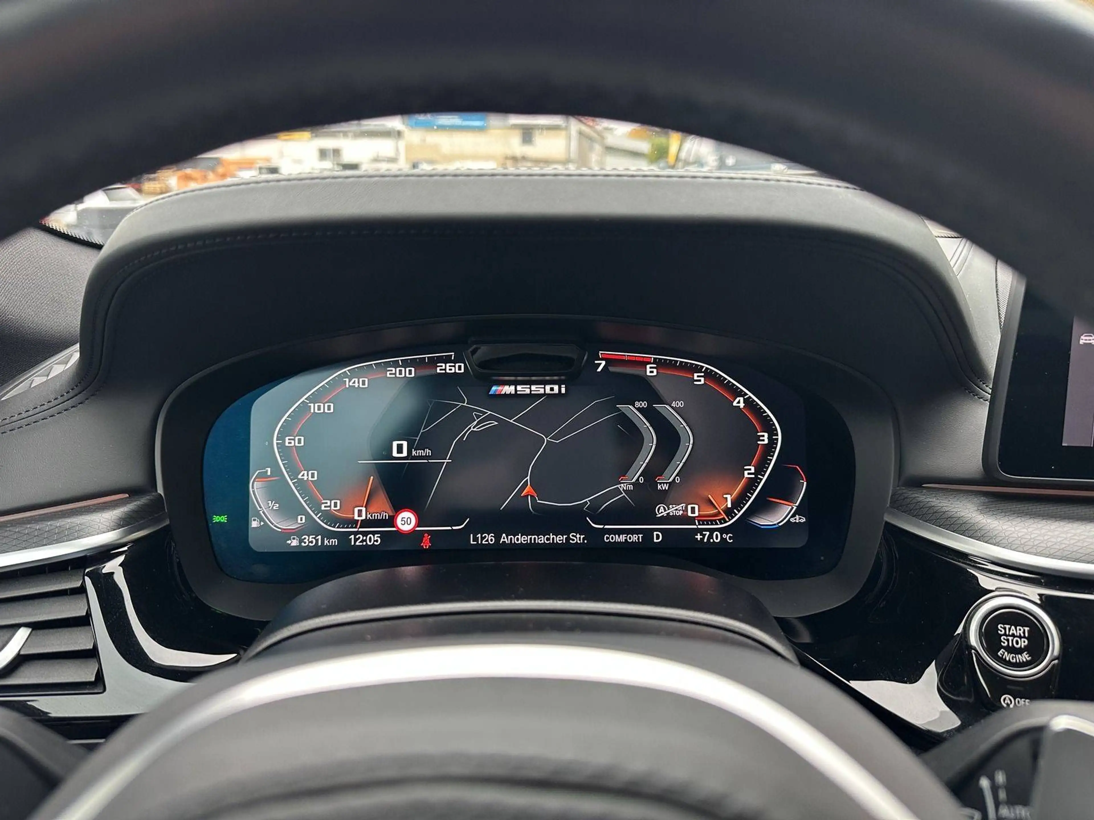 BMW M550 i M550i xDrive AC Schnitzer Laser — photo 6