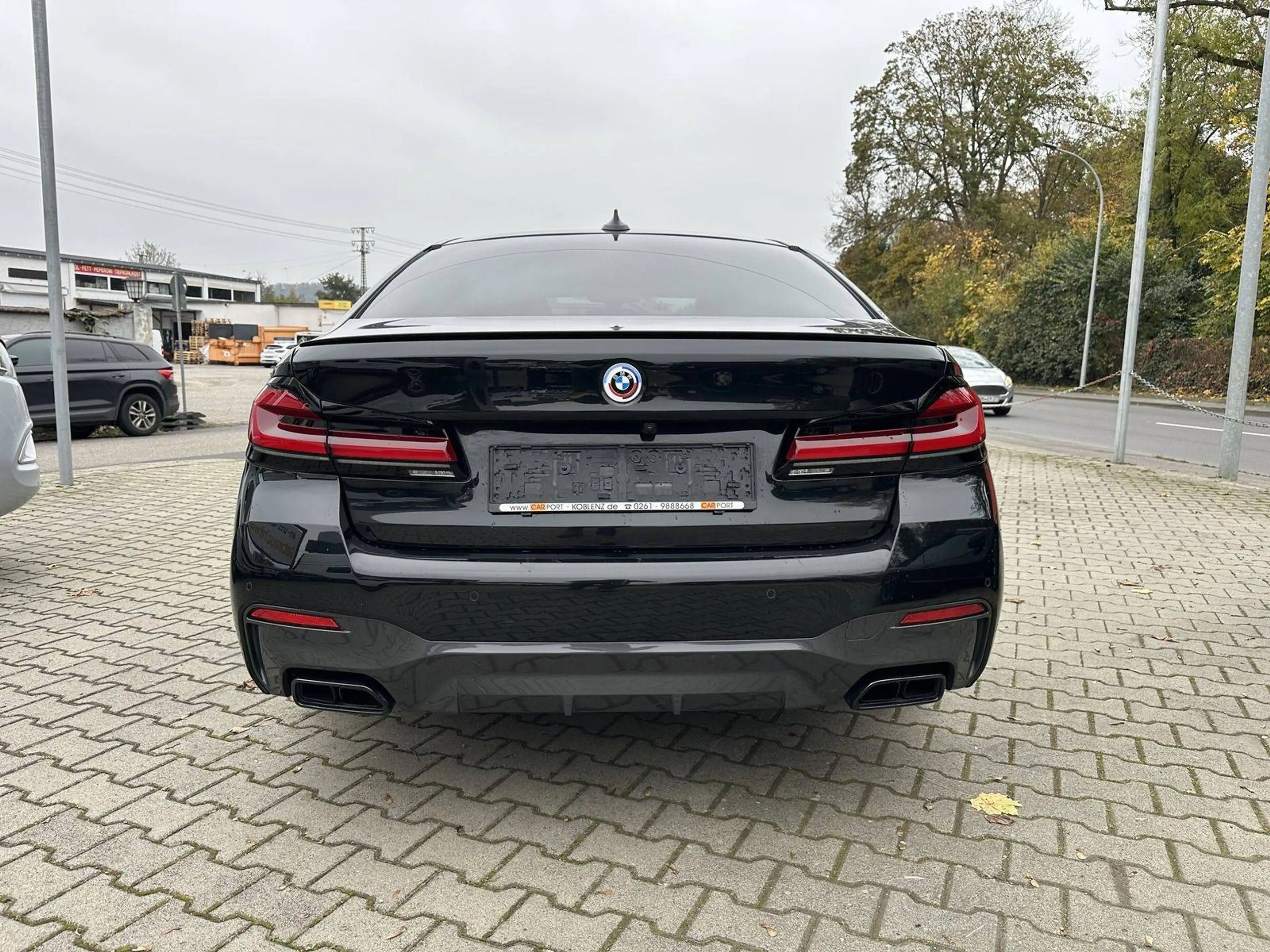 BMW M550 i M550i xDrive AC Schnitzer Laser — photo 3
