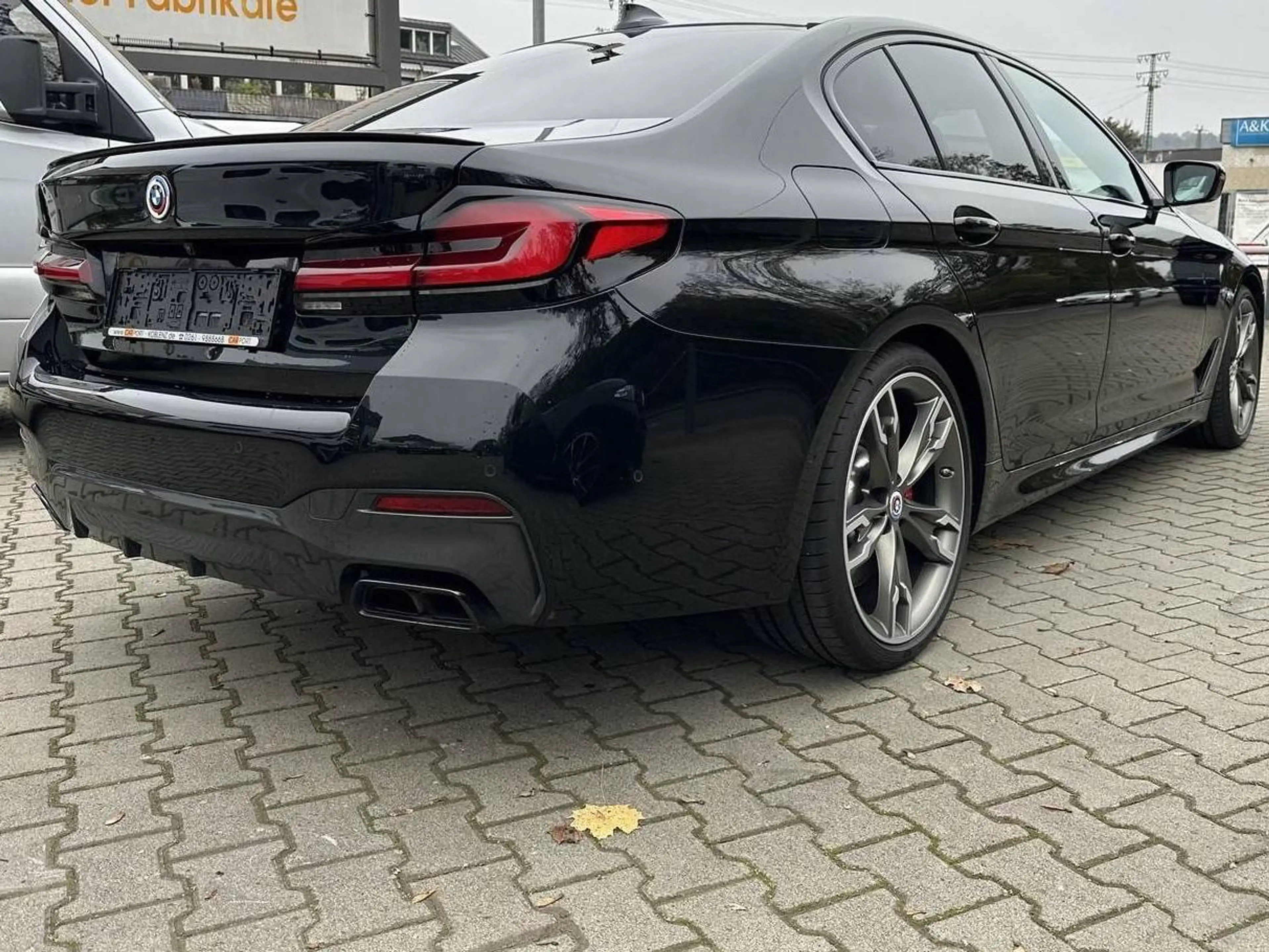 BMW M550 i M550i xDrive AC Schnitzer Laser — photo 2