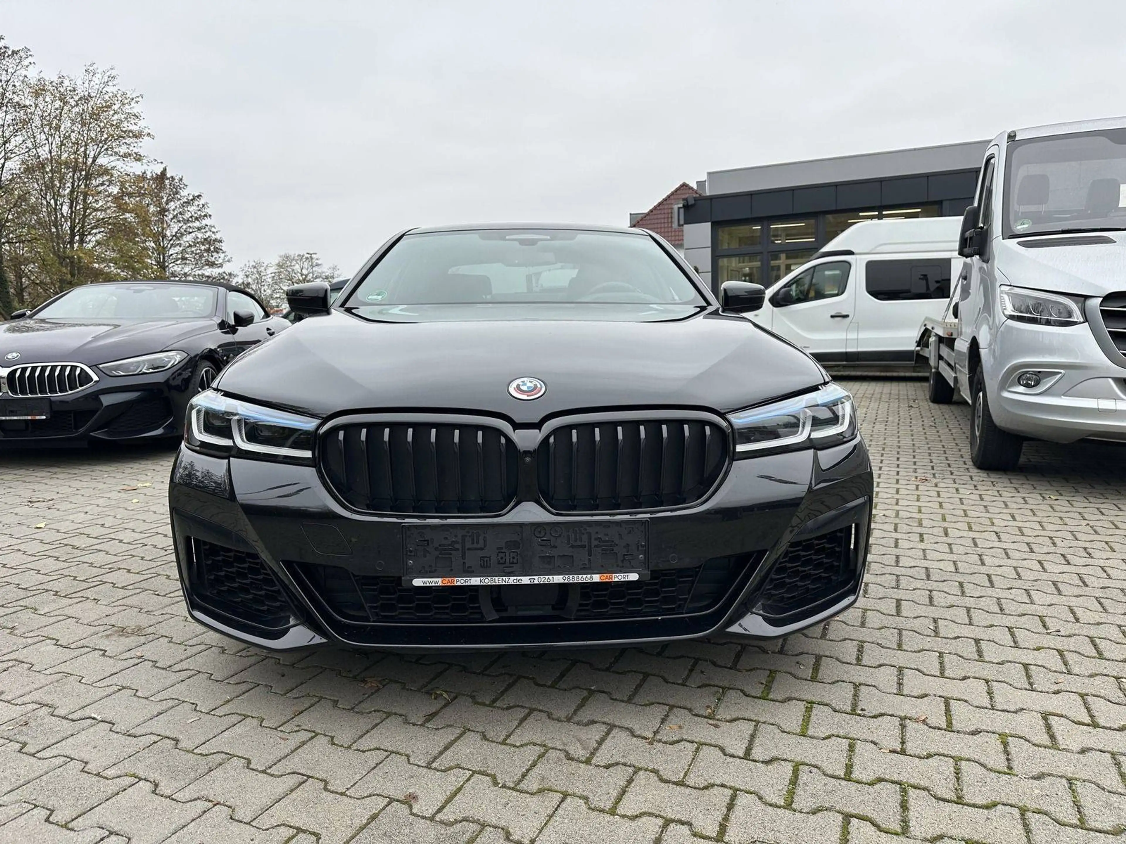 BMW M550 i M550i xDrive AC Schnitzer Laser