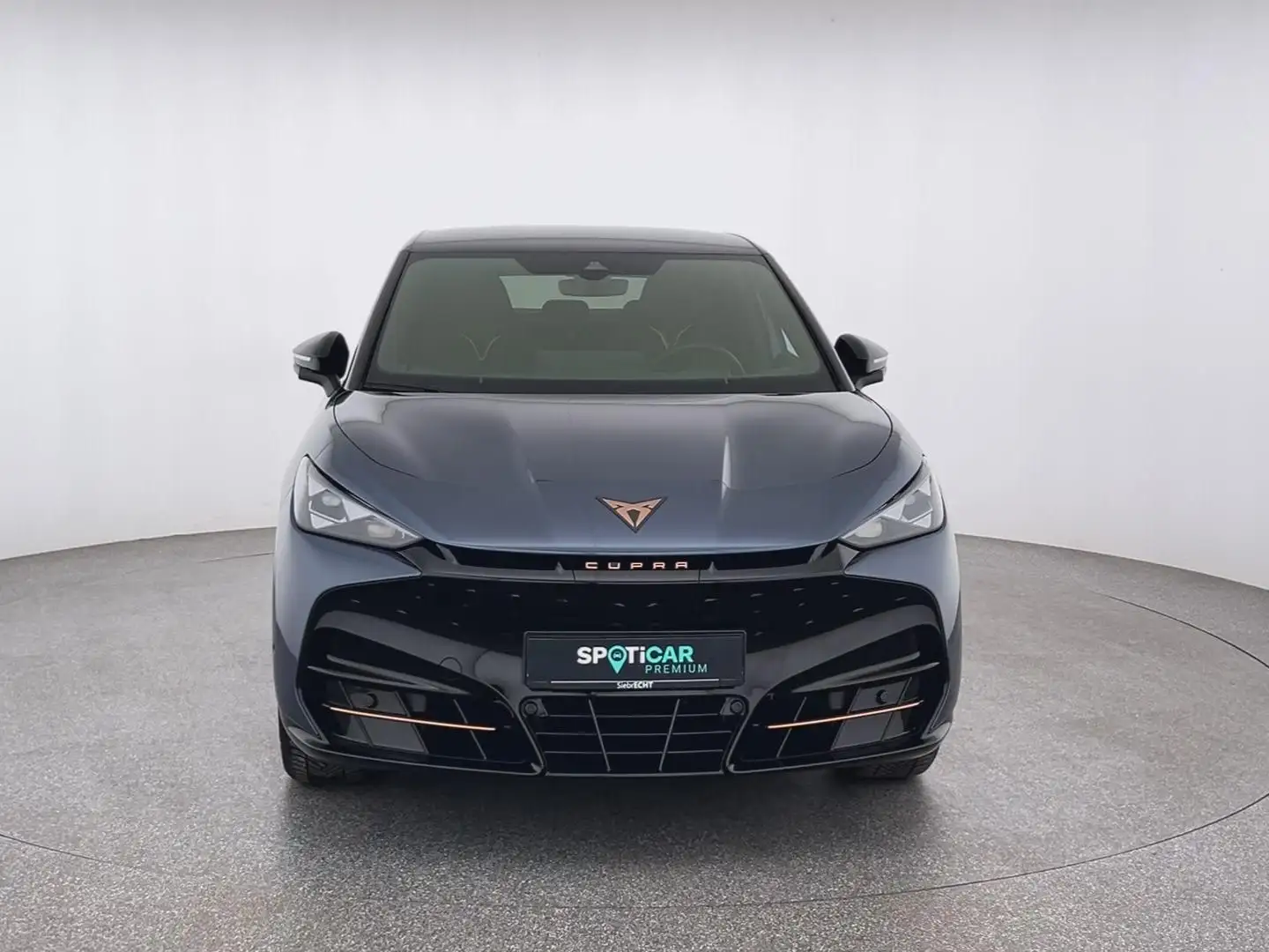CUPRA Tavascan Endurance*NAVI*SHZ*RFK*uvm Albastru - 2