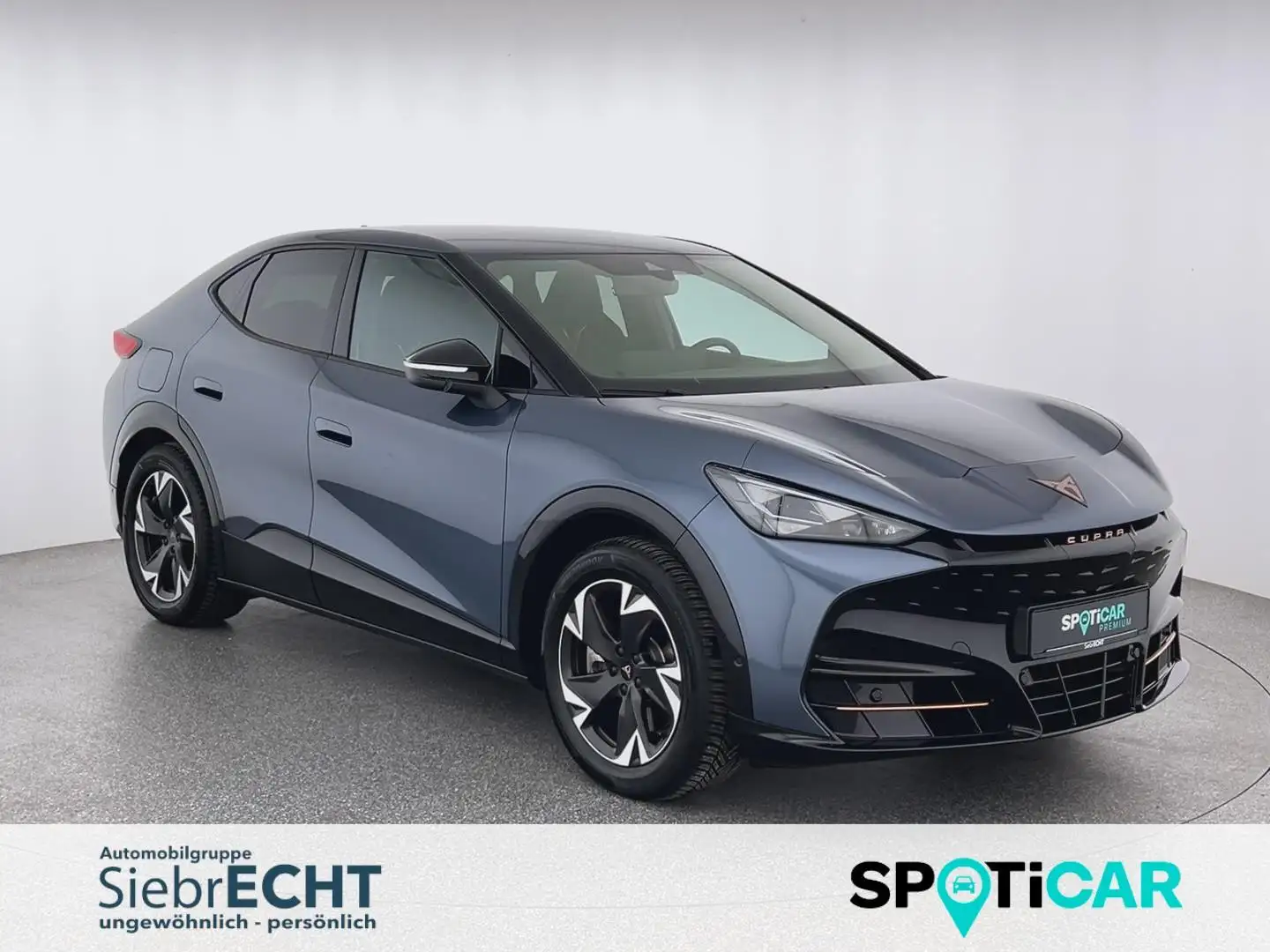 CUPRA Tavascan Endurance*NAVI*SHZ*RFK*uvm Albastru - 1