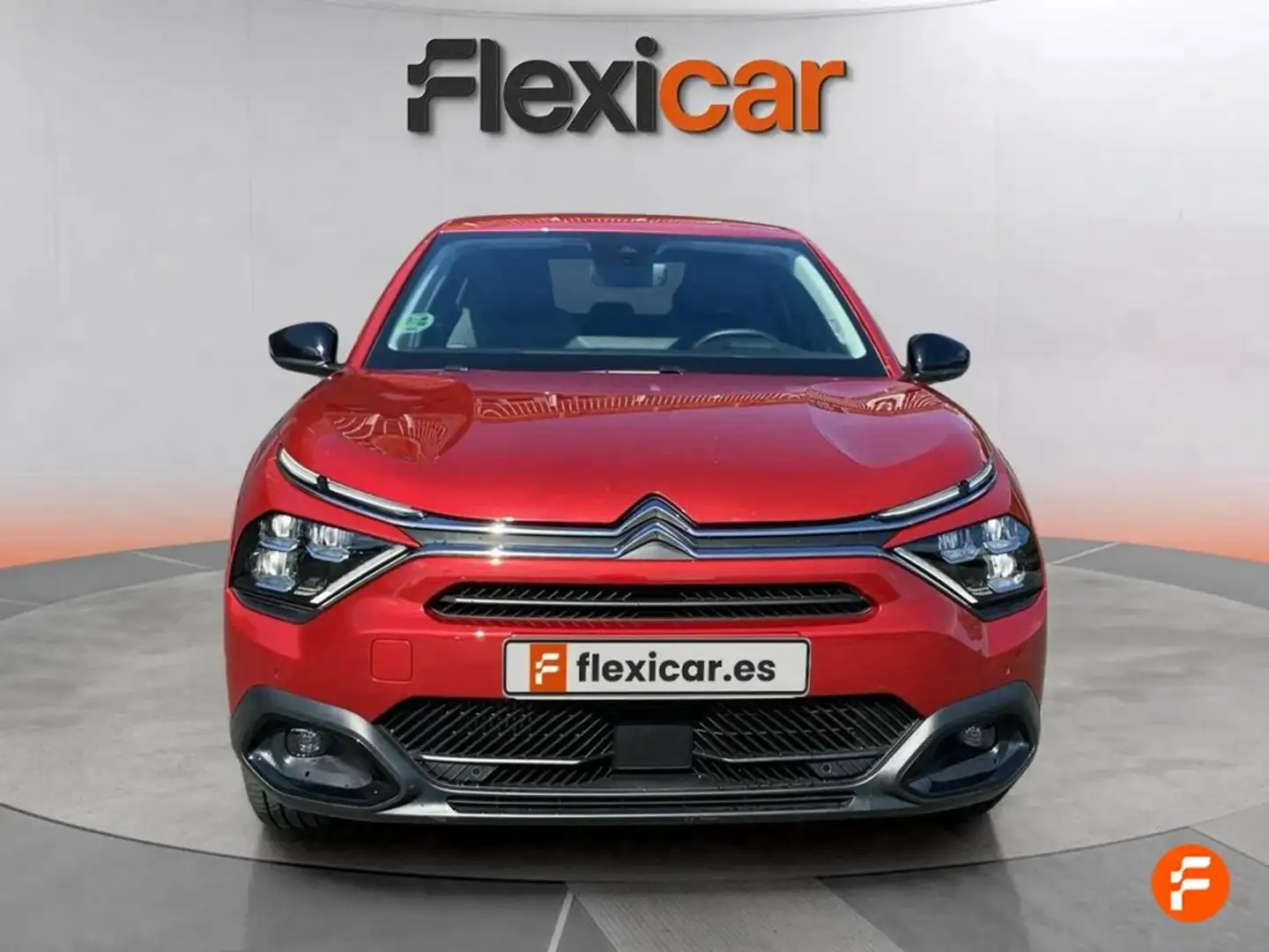 Citroen C4 X BlueHDi 130 S&S EAT8 Plus Amarillo - 2