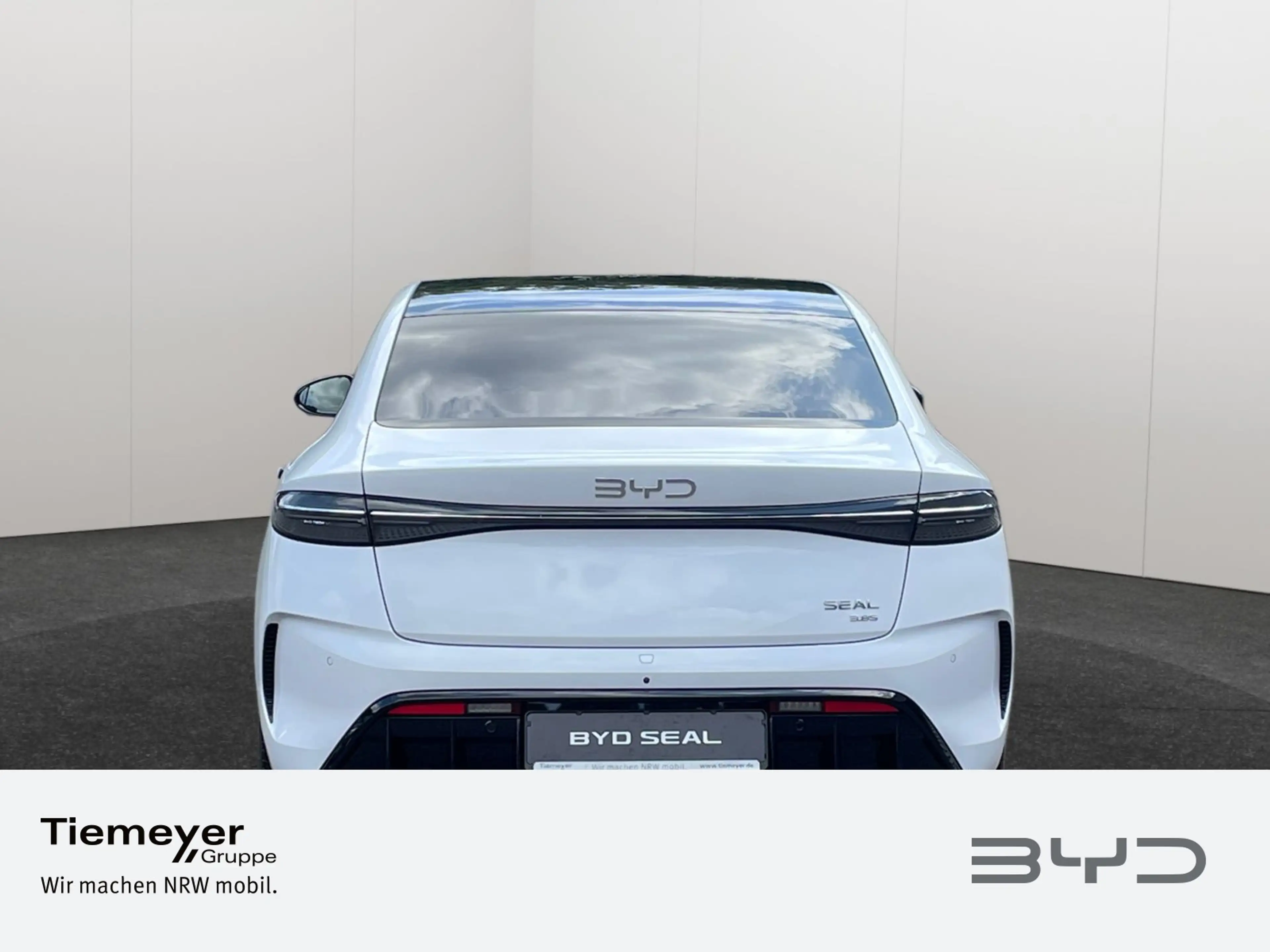 BYD Seal MJ 26 82,5kWh Batt. Excellence AWD — photo 6