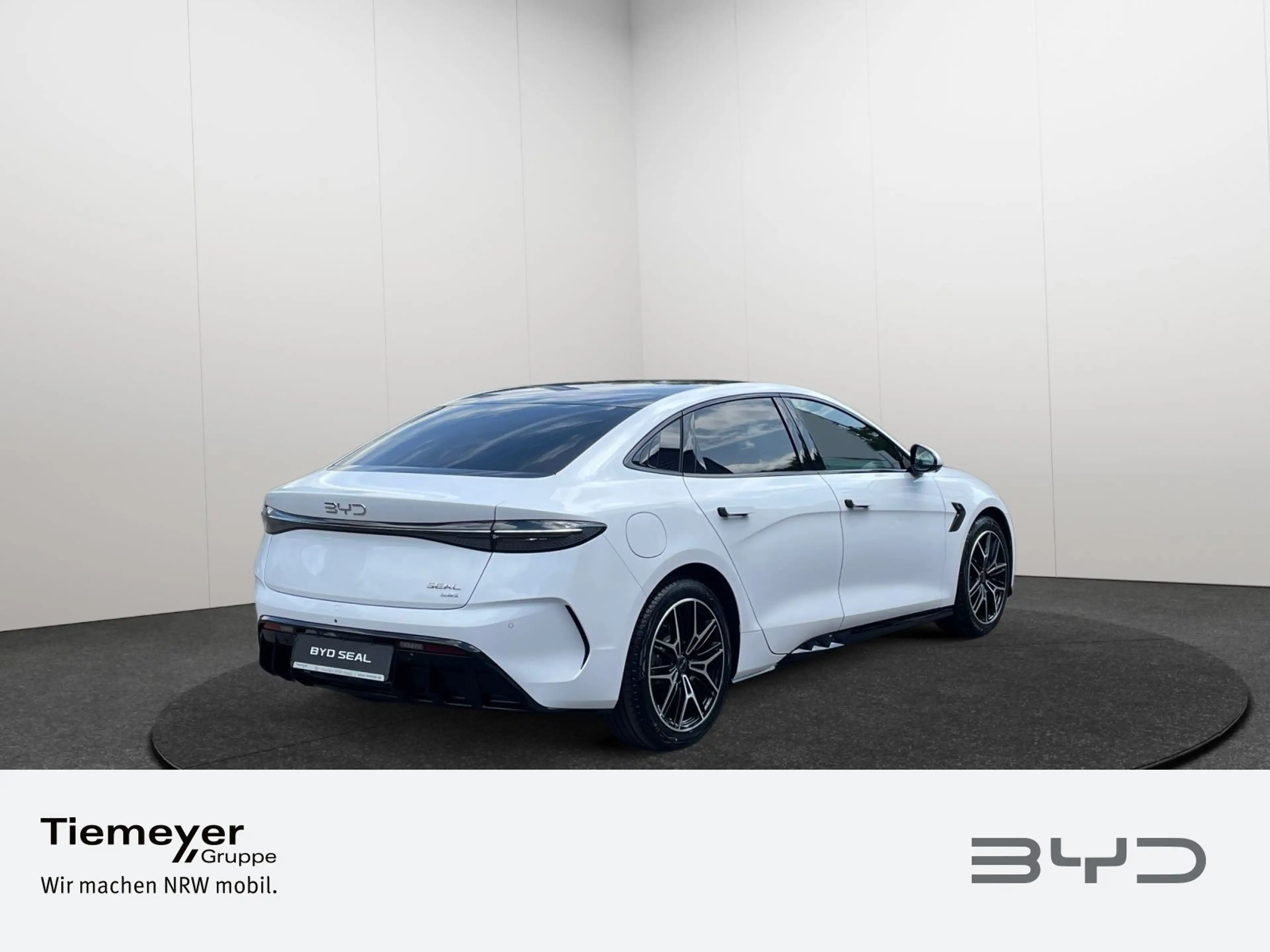 BYD Seal MJ 26 82,5kWh Batt. Excellence AWD — photo 5