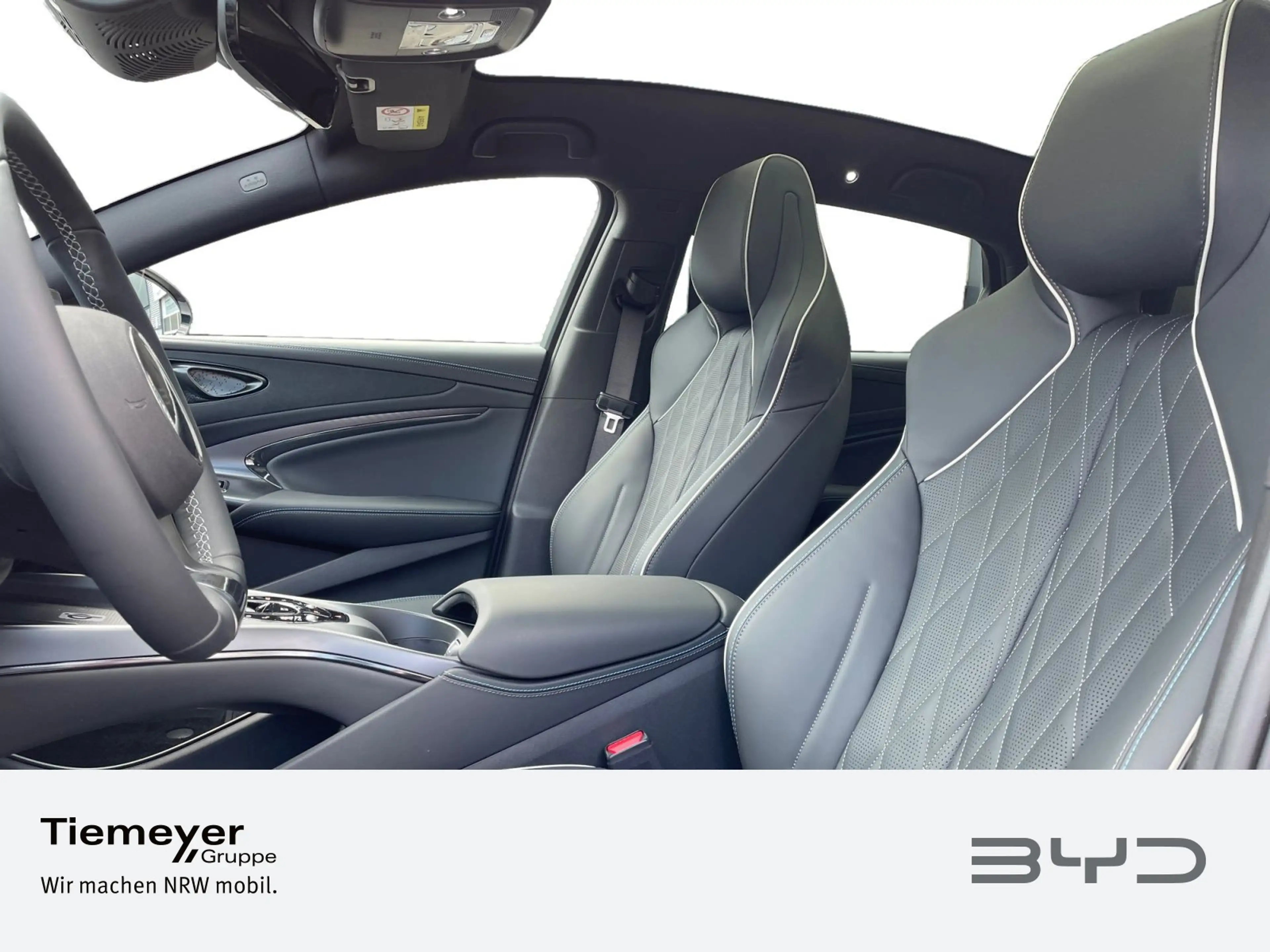 BYD Seal MJ 26 82,5kWh Batt. Excellence AWD — photo 10