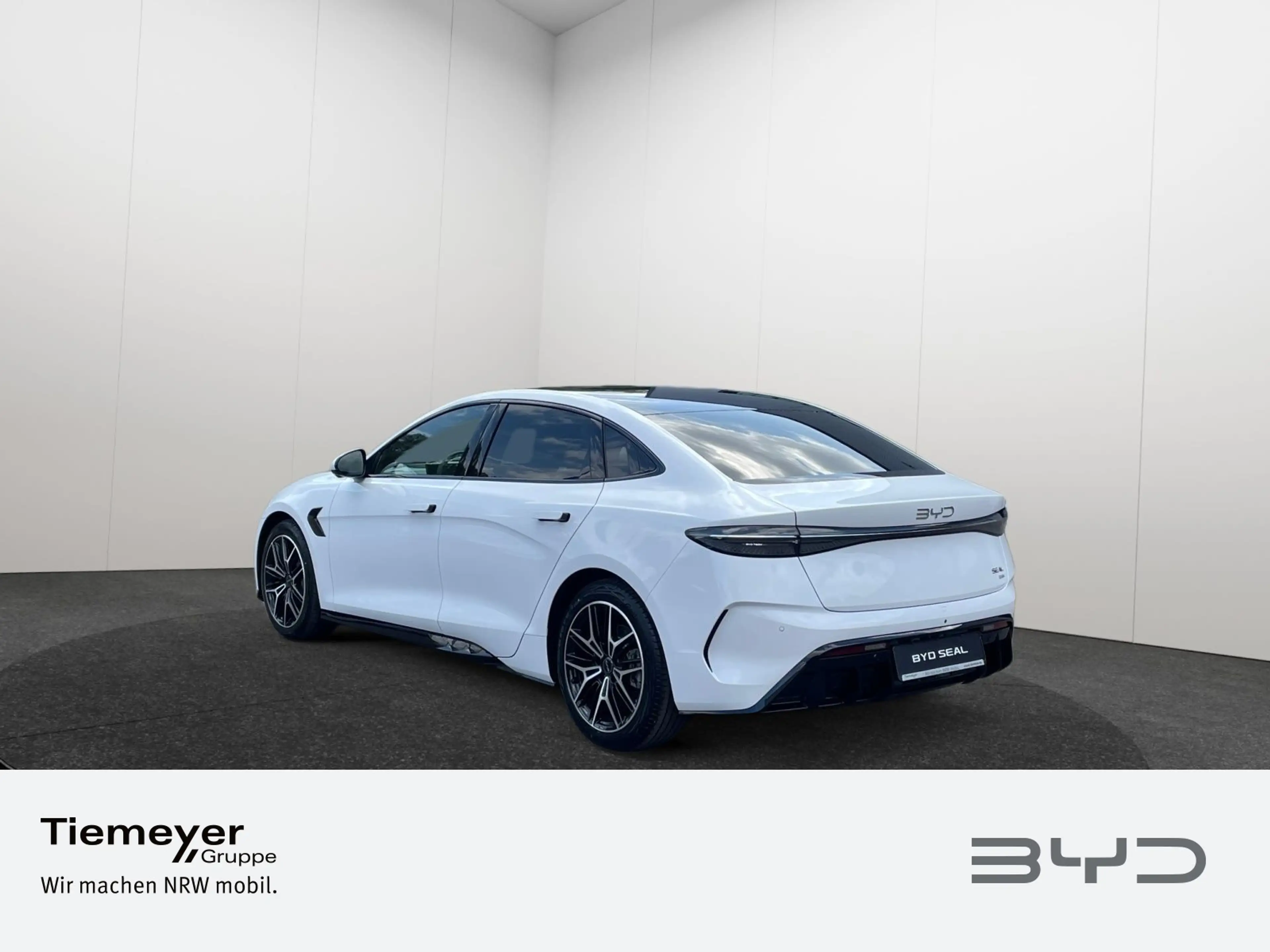 BYD Seal MJ 26 82,5kWh Batt. Excellence AWD — photo 7