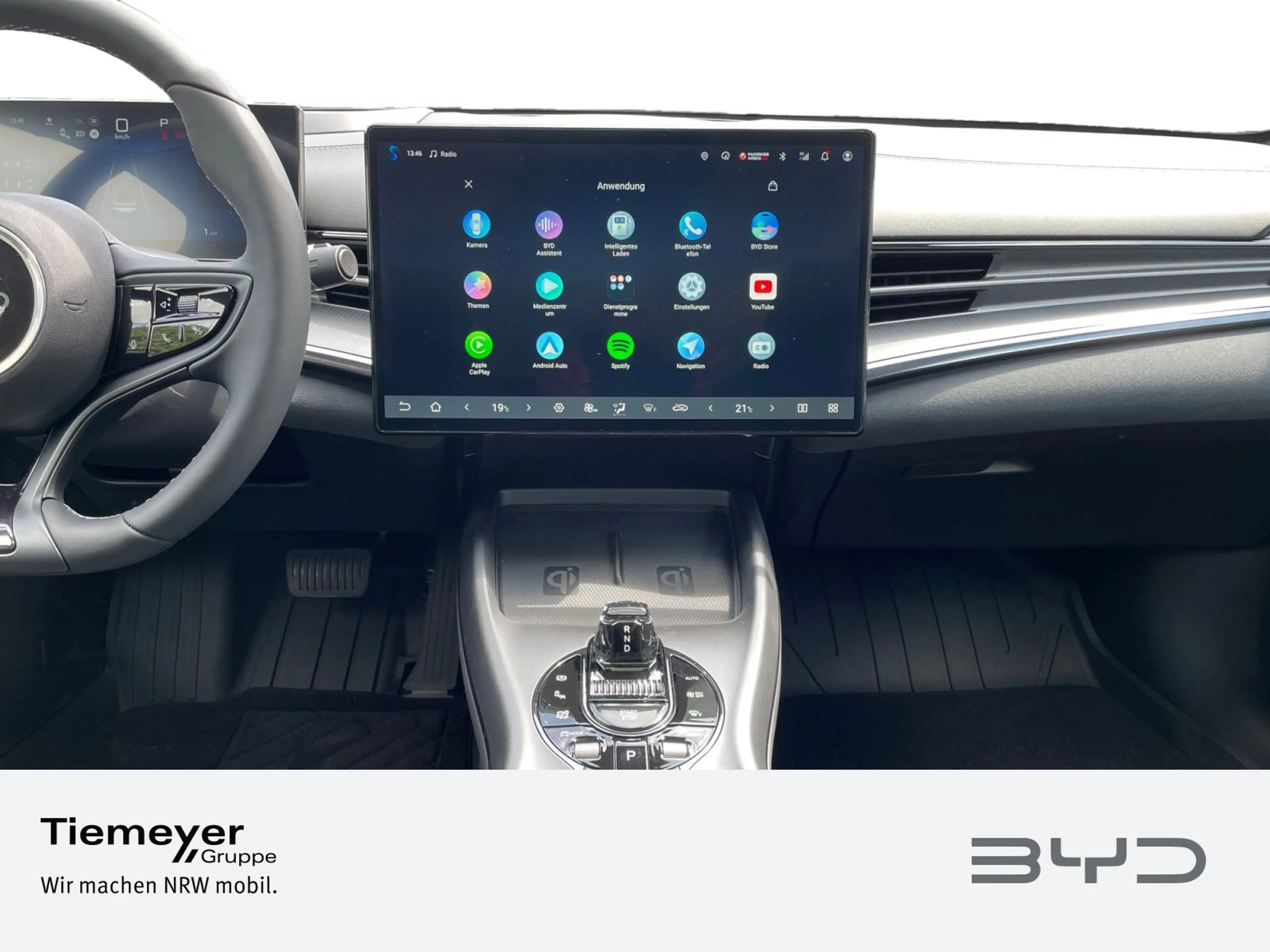 BYD Seal MJ 26 82,5kWh Batt. Excellence AWD — photo 13