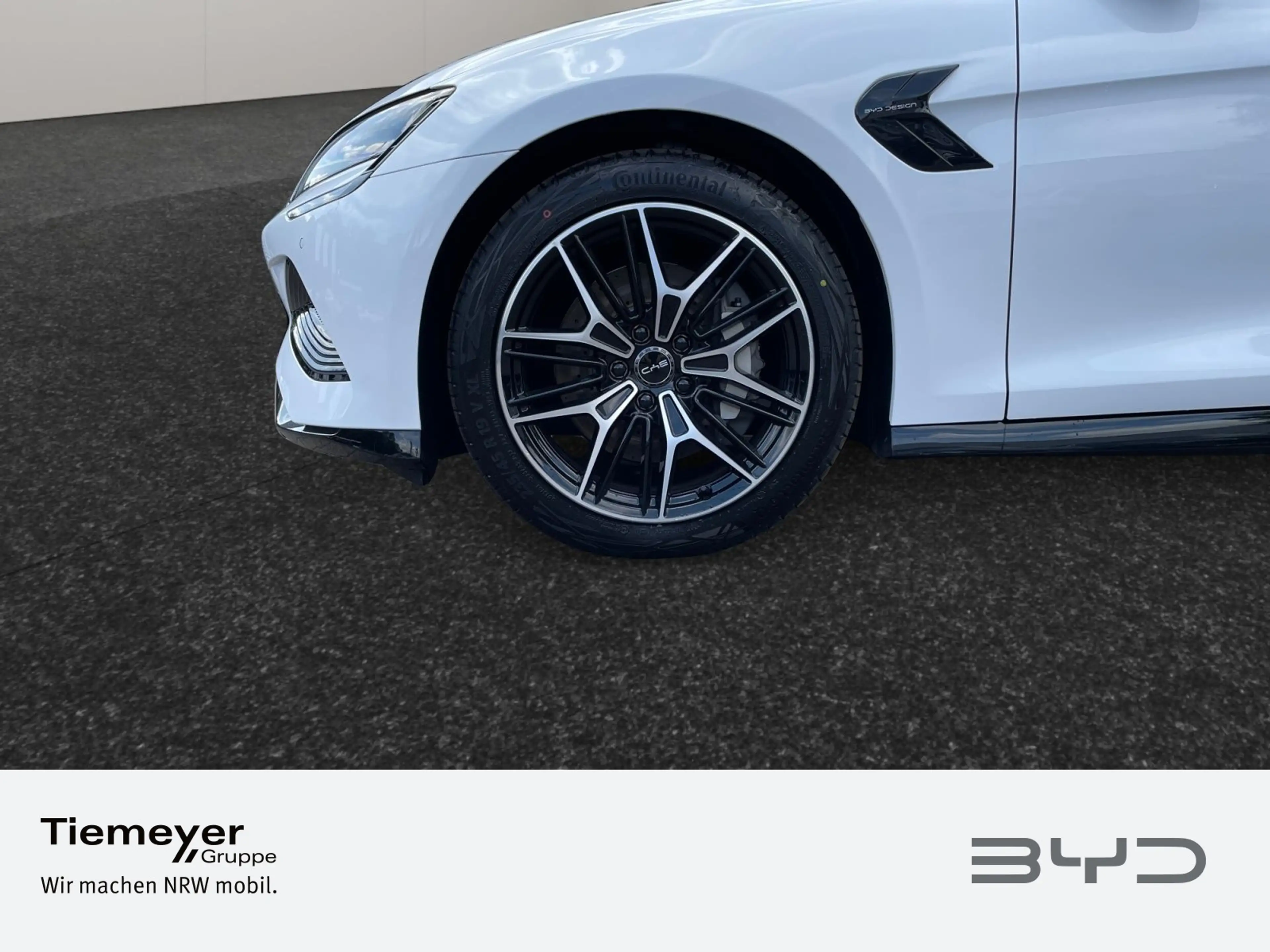 BYD Seal MJ 26 82,5kWh Batt. Excellence AWD — photo 9