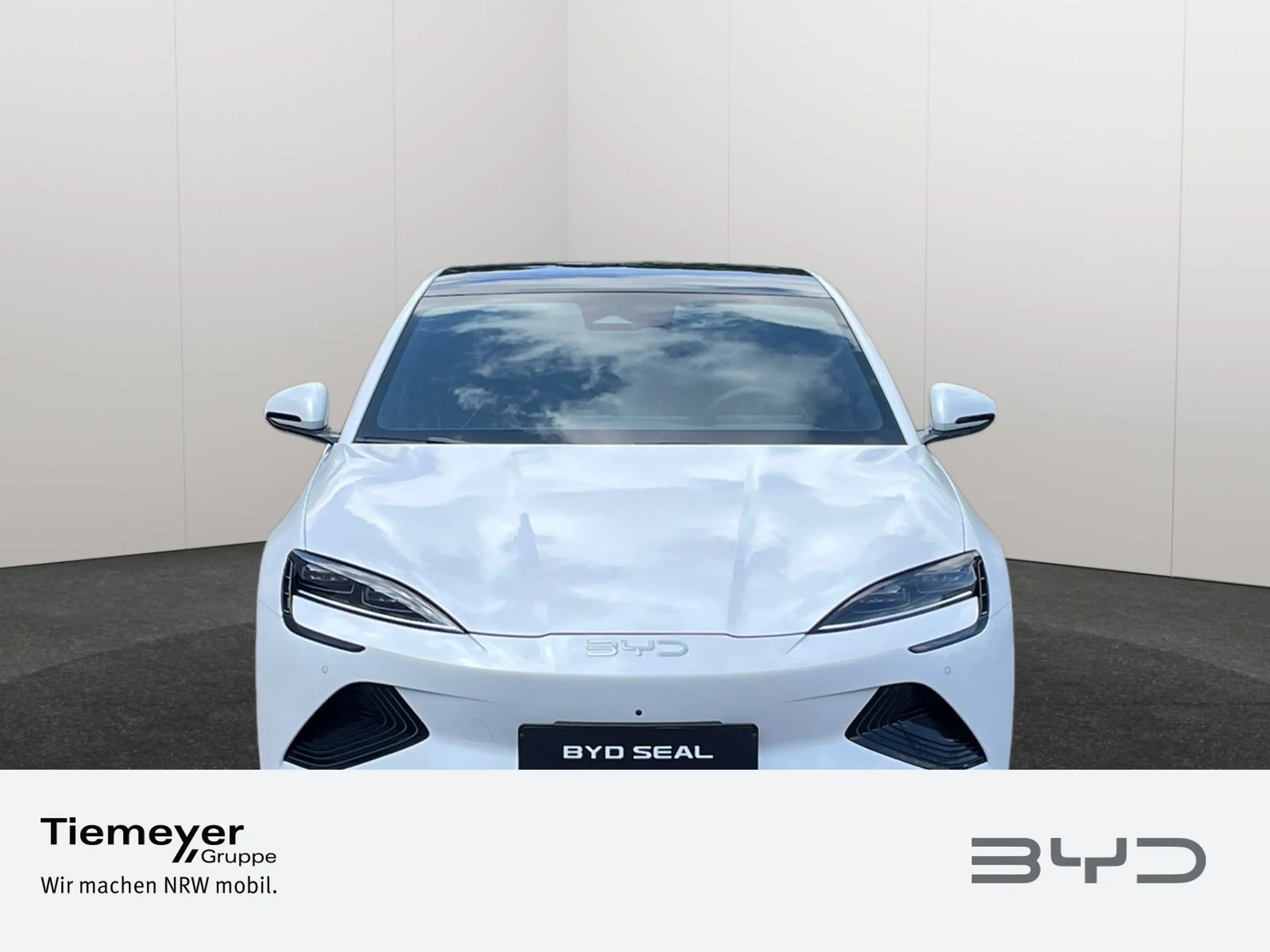 BYD Seal MJ 26 82,5kWh Batt. Excellence AWD — photo 2